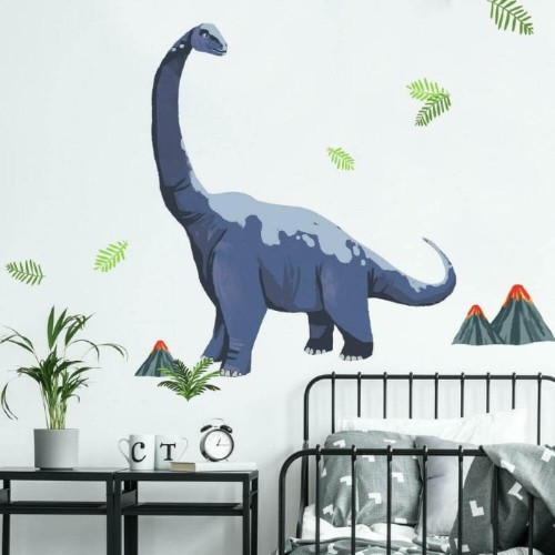 Naklejka dekoracyjna dinozaur RoomMates