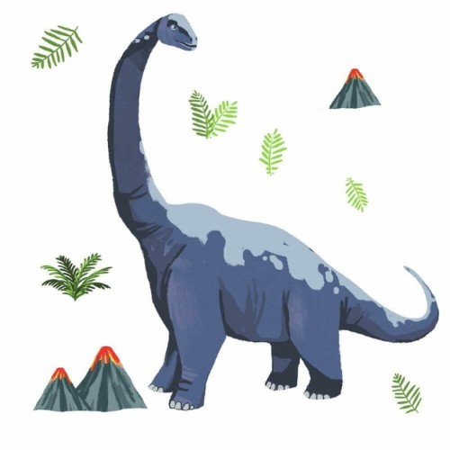 Naklejka dekoracyjna dinozaur RoomMates