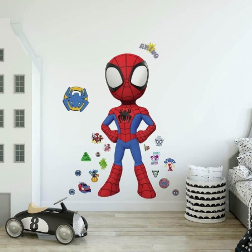 Naklejki Spider-man dla dzieci RoomMates