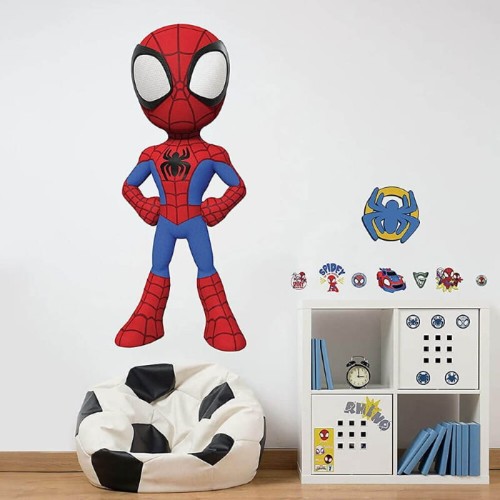 Naklejki Spider-man dla dzieci RoomMates