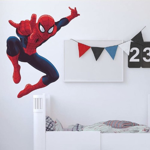 Naklejki Spiderman RoomMates