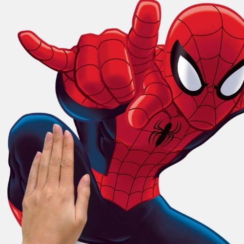 Naklejki Spiderman RoomMates