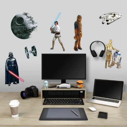 Naklejki Star Wars Classic RoomMates
