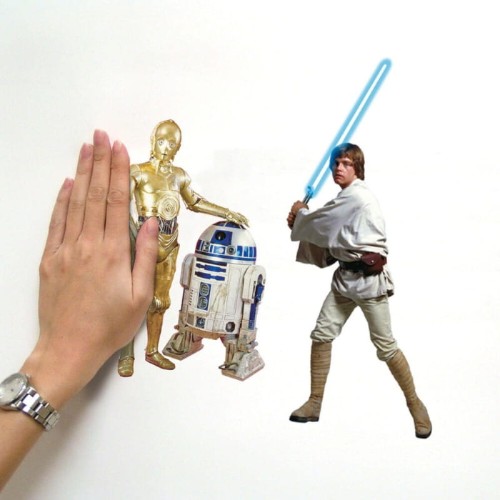 Naklejki Star Wars Classic RoomMates