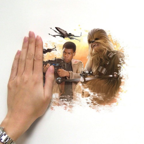 Naklejki Star Wars RoomMates