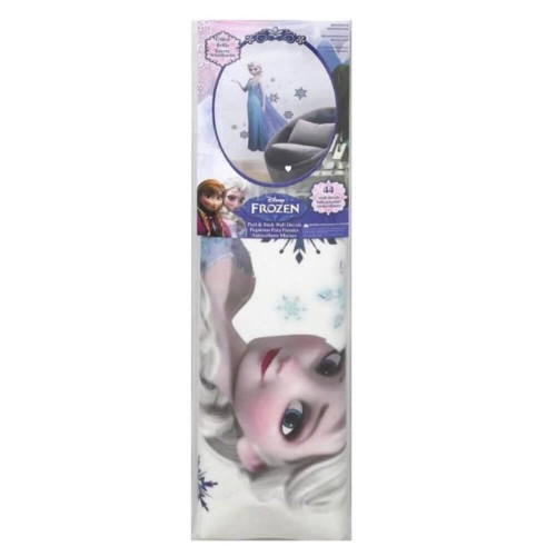 Naklejki Elsa z krainy lodu brokat RoomMates