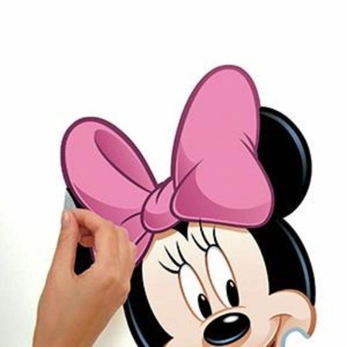 Naklejki myszka Minnie RoomMates