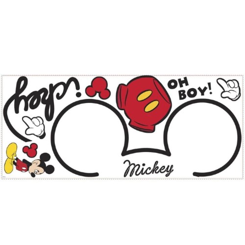 Naklejki myszka Mickey RoomMates