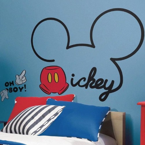 Naklejki myszka Mickey RoomMates