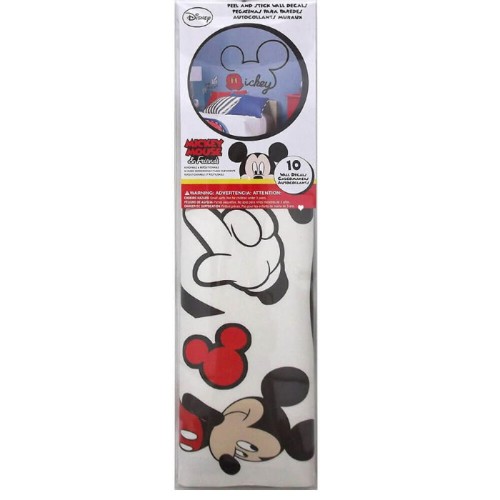 Naklejki myszka Mickey RoomMates