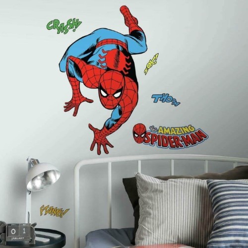 Naklejki Spiderman Classic RoomMates