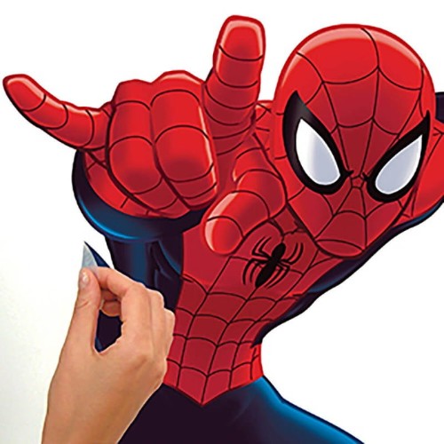 Naklejki Spiderman Classic RoomMates