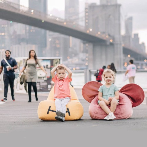 Pufy The Brooklyn Kids