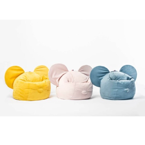 Pufa Ears kolory The Brooklyn Kids