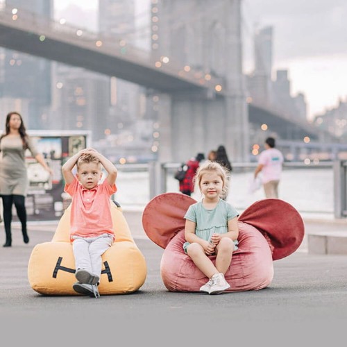 Pufa Ears The Brooklyn Kids