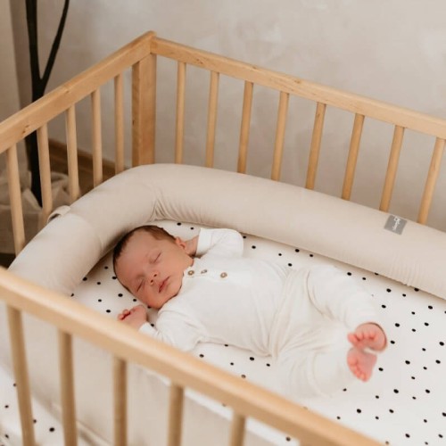 Gniazdko niemowlęce modularne  z odpinanymi bokami 2 w 1 Sleepee