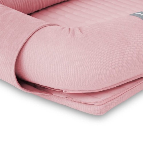 roz-2.jpgGniazdko niemowlęce modularne z odpinanymi bokami 2 w 1 Sleepee