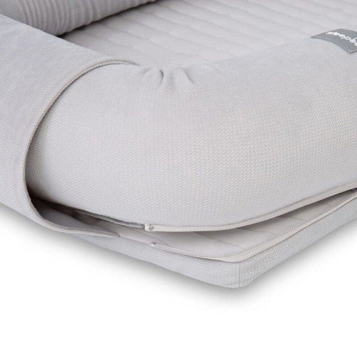 Gniazdko niemowlęce modularne 3 w 1 z dźwiękami Sleeppe