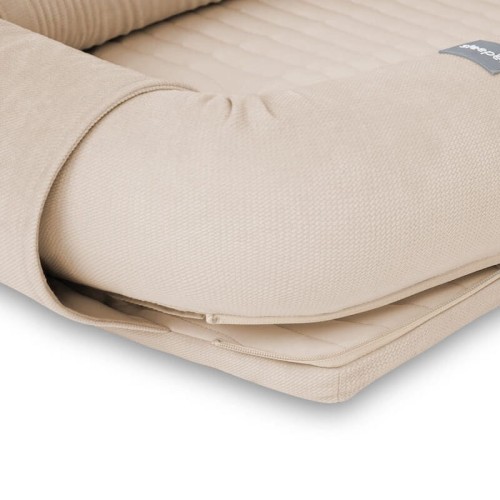 Gniazdko niemowlęce modularne 3 w 1 sand z dźwiękami Sleeppe