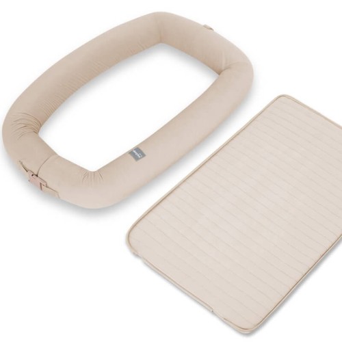 Gniazdko niemowlęce modularne 3 w 1 sand z dźwiękami Sleeppe