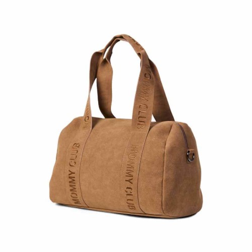 Torba stylowa do wózka Vegan hazelnut Childhome