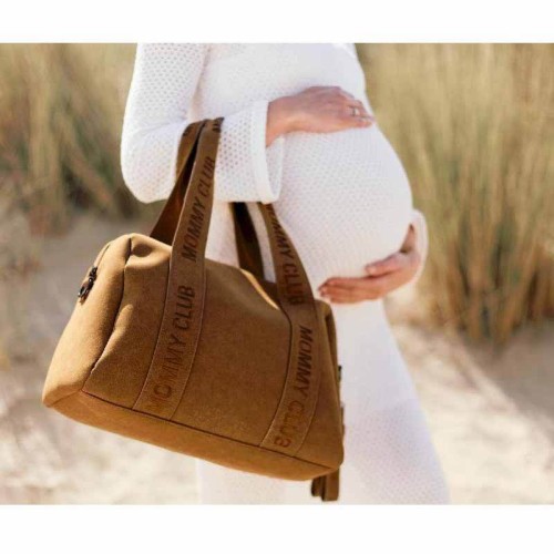 Mommy Club torba  Vegan hazelnut Childhome