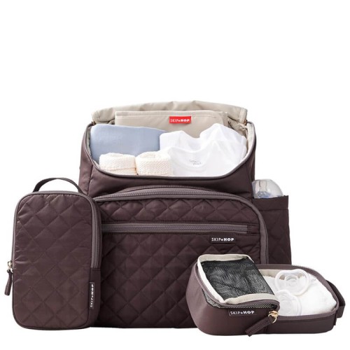 Torba do przewijania/plecak Forma Skip Hop