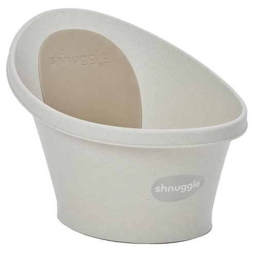 Shnuggle ECO wanienka Baby Cookies Cream