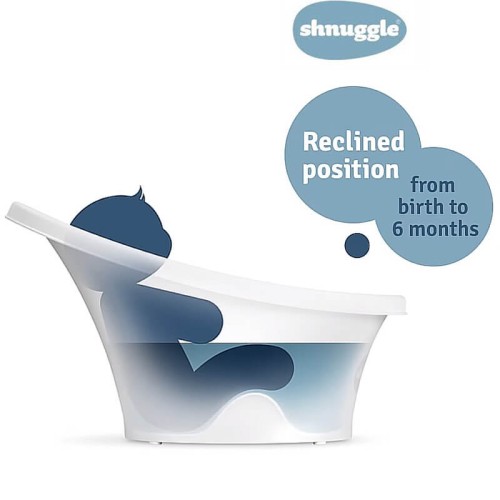 Wanienka dla noworodka  Eco Baby Cookies Shnuggle