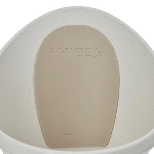 Wanienka Eco z odpływen dla dziecka Toddler Shnuggle
