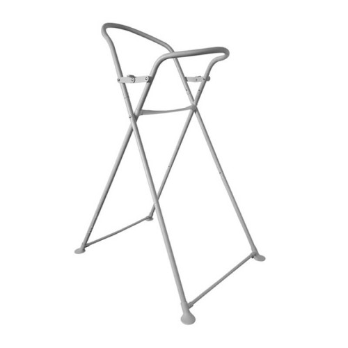 Stojak do wanienki baby dla niemowlaka z odpływem Snuggle