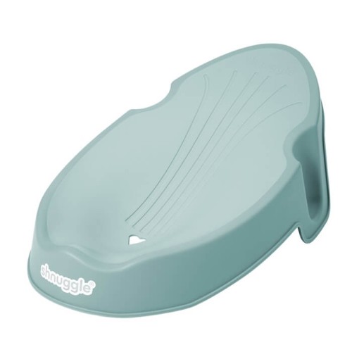 Leżaczek do kąpieli noworodka Eucalyptus Shnuggle