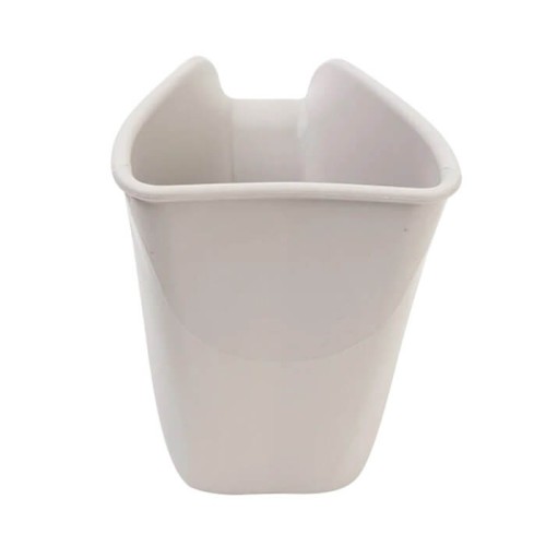 Kubek do spłukiwania głowy dziecka taupe Shnuggle