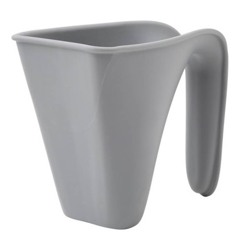 Kubek do mycia głowy dziecka Pebble Grey Shnuggle