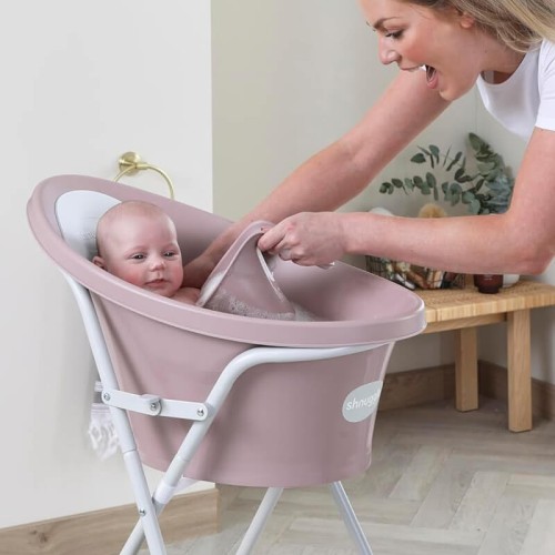 Kubek do spłukiwania głowy dziecka Blossom Shnuggle