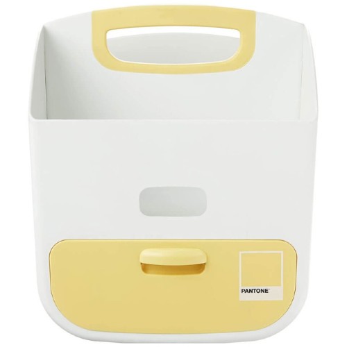 Organizer na pieluszki Pantone yellow Ubbi
