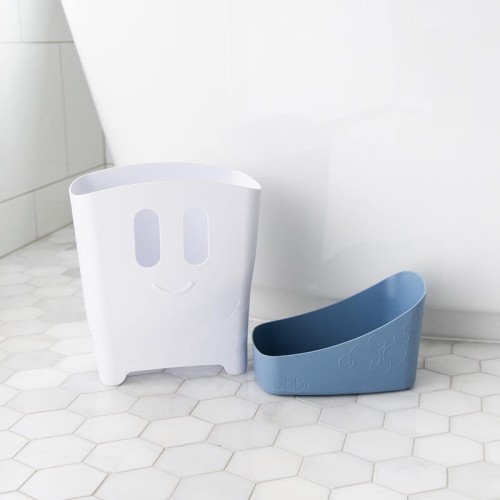 Ubbi Organizer Kąpielowy Cloudy Blue