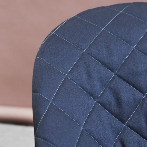 Leżaczek Bliss Woven granat BabyBjorn