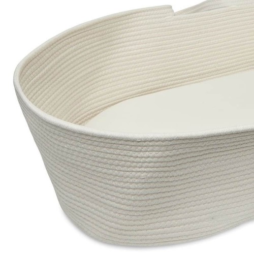 Jollein pleciony kosz Mojżesza dla Noworodka Natural