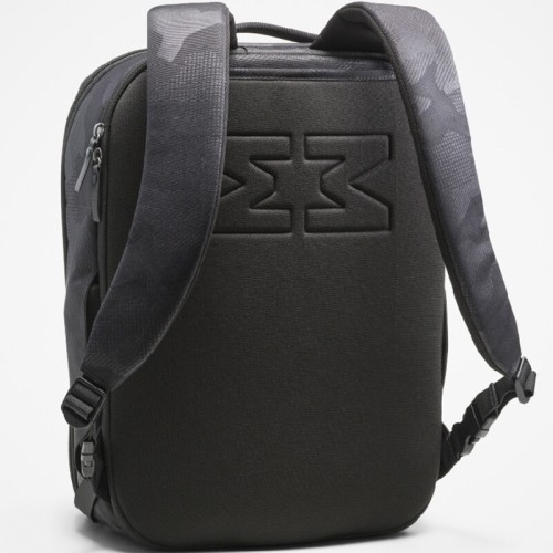MiniMeis - Plecak rodzica HERO G5, Black