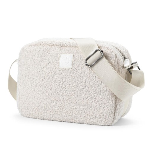 Elodie Details - Torba dla mamy - White Bouclé