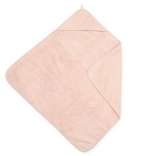 Ręcznik dla niemowlaka kapturek Frotte Pale Pink Jollein