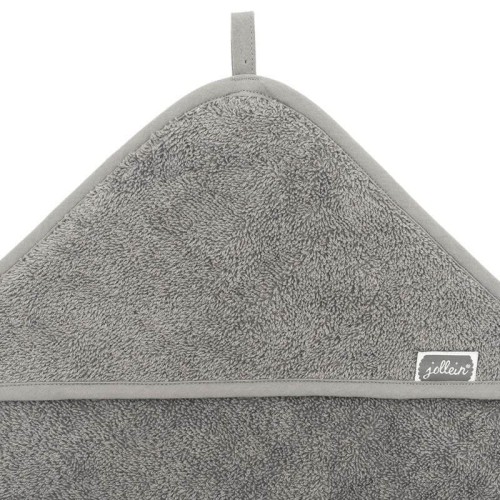 Ręcznik dla niemowlaka Frotte Storm Grey Jollein