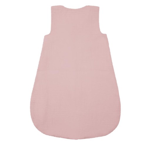 Hi Little One śpiworek do spania dla Noworodka TOG 1,0 muślin Blush