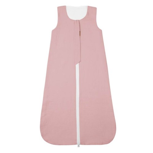 Hi Little One śpiworek do spania dla Noworodka TOG 1,0 muślin Blush M