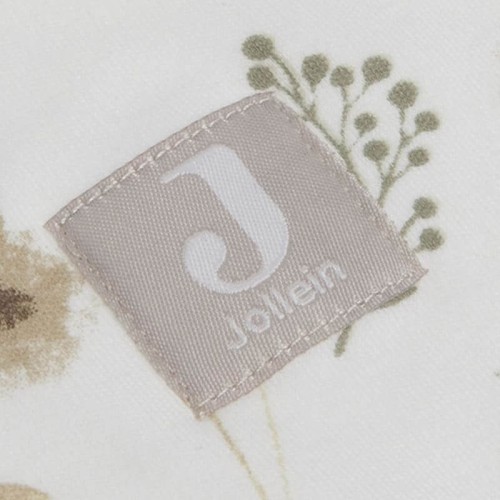 Kocyk dla dziecka 100x75 Wild Flowers Jollein