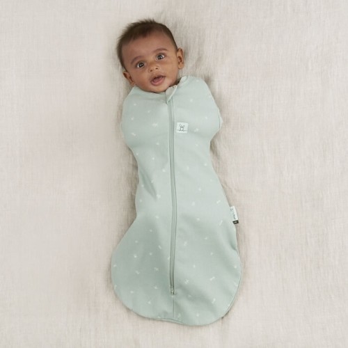 ergoPouch Otulacz Śpiworek 3-6 M 1.0 TOG sage