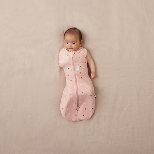 Otulacz śpiworek 3–6m Daisies 1.0 TOG ergoPouch