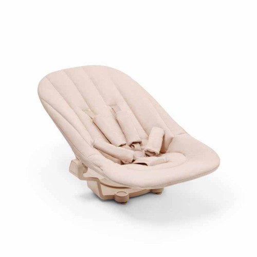 Leżaczek Newborn bez bazy Seat GRACE Powder Pink Elodie Details
