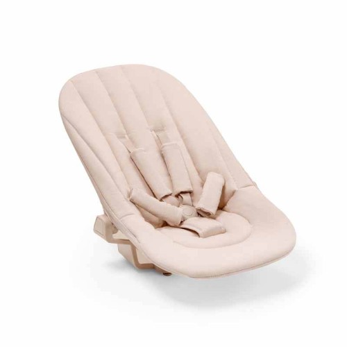 Leżaczek Newborn bez bazy Seat GRACE Powder Pink Elodie Details